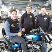 Harley-Davidson St. Pölten hat sich in den letzten Jahren in der österreichischen Custom Szene etabliert.  Wo in den vergangenen Jahren sehr viel Augenmerk auf Power und Leistung gelegt wurde, wird heutzutage sehr viel auf Design und „handmade“ gesetzt. 