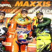 SuperEnduro Riesa: Cody Webb triumphierte erneut
