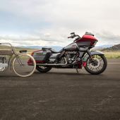 Vor 110 Jahren präsentiert Harley-Davidson seinen ersten V2.