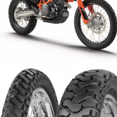 MITAS Reifen für KTM 690 ENDURO R ab Modelljahr 2019