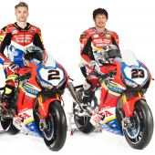 Honda kehrt als Werksmannschaft zum ersten Mal seit 2002 wieder zur WorldSBK-Meisterschaft zurück.