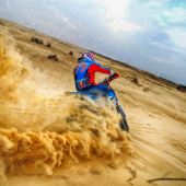 Kini Oasis-Rallye Tunesien MR Fotoservice