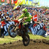 Motocross-Weltmeisterschaft Teutschenthal
