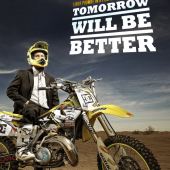 Deutschlandpremiere von „Tomorrow Will Be Better“: Ex-FMX-Weltmeister Libor Podmol präsentiert seinen Kinofilm im Park Plaza Wallstreet Berlin Mitte.