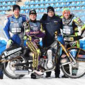 46. Eisspeedway Berlin vom 28. Februar bis 3. März 2019 im Horst-Dohm-Eisstadion Berlin-Wilmersdorf.