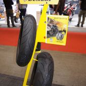 Dunlop präsentiert den SportSmart MK3 – ganz klar positioniert für den klassischen Sportfahrer auf der Landstraße.