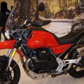 Der Genussbiker, der seine Moto Guzzi durch das Freiland bewegen möchte, der klassische Motorcharaktaristik liebt und trotzdem neueste Technik geboten bekommt, ist hier genau richtig.
