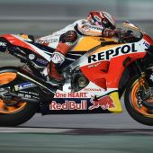 Start-Ziel-Sieg für Marc Marquez: Der Honda-Pilot siegt in Argentinien mit großem Vorsprung vor Rossi und Dovizioso – Sturz-Drama auf der letzten Runde.