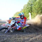Enduro Weltmeisterschaft inkl. DM in  Dahlen