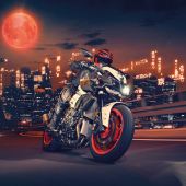 Wer sich jetzt für eine MT-10 (MY 2017) oder eine MT-10 SP entscheidet, bekommt einen sensationellen Bonus von € 1.500,—. 