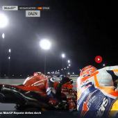 Das Hammer-Duell Dovizioso vs. Marquez in Doha und die Folgen: So emotional kommentierten Reporter weltweit den Katar-GP!