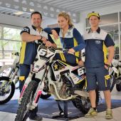Ob Rennveranstaltungen, Trainings/Touren, Neu- und Gebrauchtmarkt und das dazugehörige Zubehör – Joe Lechner und sein Team haben für jeden Kunden das passende Produkt und punkten mit optimaler Beratung.