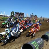Motocross-Weltmeisterschaft Teutschenthal