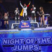Am Samstag gingen die beiden Deutschland Grand Prix der NIGHT of the JUMPs in München zu Ende.