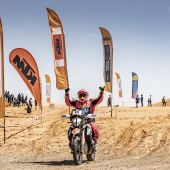 Nach 6 Tagen und mehr als 1000 Kilometern wurde der Sieger des KTM ULTIMATE RACE gekürt!