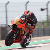 Pol Espargaro wird den Red Bull Grand Prix von Amerika, die dritte Runde der MotoGP im Jahr 2019, vom fünften Startplatz aus starten - eine „persönliche Bestleistung“ für den Hersteller in ihrer dritten Saison in der FIM-Weltmeisterschaft.