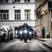 Husqvarna Street Ride Tour 2019