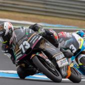 An der portugiesischen Atlantikküste in Estoril starteten die beiden Motorradbrüder aus Attnang-Puchheim, Maximilian und Andreas Kofler, in ihre zweite Saison in der FIM CEV Repsol Serie. 