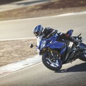 Wer sich jetzt für eine YZF-R125 (MY 2018) entscheidet, bekommt einen sensationellen Bonus von € 1.700,—.