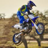 Yamaha YZ65 Aktion
