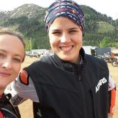 Vielen Dank an das Team von Motorradreporter die mir ein Treffen und gemeinsames Fahrtraining, am Erzberg, mit Laia Sanz, der aktuell weltbesten Frau im Enduro Sport, ermöglicht haben.