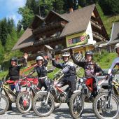 Es wird spannend! Das Trial-FIEBER ist ausgebrochen, denn die Trialbewerbe stehen vor der Tür! Nicht zögern, dass ist deine Chance zu zeigen, was du kannst!