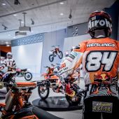 KTM Motohall