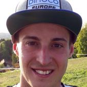 Viele „Rad-An-Rad-Duelle“ für Michael Kratzer in Imbach