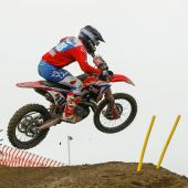 Team Haidlmair Honda Schmidinger - MX ÖM Imbach