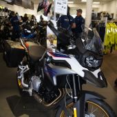 Ab sofort hat BMW Bierbaum eine Aktion für die Modelle F 750GS und F 850GS laufen - inklusive einer tollen Finanzierung und Flatrate Versicherung.