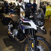 Ab sofort hat BMW Bierbaum eine Aktion für die Modelle F 750GS und F 850GS laufen - inklusive einer tollen Finanzierung und Flatrate Versicherung.