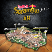  Red Bull Hare Scramble AR Experience