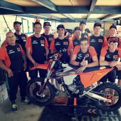 Team KTM