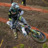 Gleich 4 HSV Ried Fahrer unter den Top 10 der Motocross OPEN ÖM