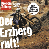 Kronenzeitung Gewinnspiel Erzbergrodeo VIP Tickets