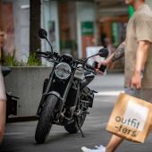 Husqvarna Motorcycles bietet die einmalige Gelegenheit die neuesten Realstreet Modelle in Villach zu testen. Es werden vier Modelle - die beiden Vitpilen 401 und 701 und die beiden Svartpilen 401 und 701 - zur Verfügung gestellt.