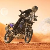 Vom 22.-23. Juni 2019 kann man exklusiv die neue Ténéré 700 - eines der vielseitigsten Adventure Bikes - am Red Bull Ring / Driving Center Spielberg (Onroad / Offroad) jeweils zwischen 9:00-18:00 testen.