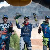 Erzbergrodeo Red Bull Hare Scramble 2019: Graham Jarvis (UK/Husqvarna) gewinnt vor Manuel Lettenbichler (DE, KTM) und Mario Roman (ESP/Sherco)!