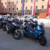 BMW C 400 X Testbericht