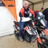 Ready to Race - dafür steht KTM und das hat die neue KTM 790 Adventure R beim Blaklader Iron Road Prolog bewiesen.