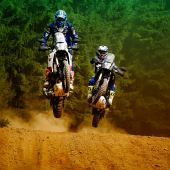 Yamaha Ténéré 700 Motocross