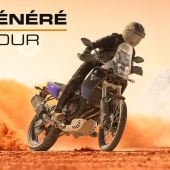 Ténéré Tour 2019 in Österreich