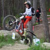 Philipp Schmidt gewinnt den 5ten Lauf des ÖTSV Trial Kids e-Cups in Imst souverän mit 4 Nuller Runden!
