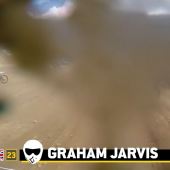 Sei dabei, wie Graham Jarvis den Erzberg beim Red Bull Hare Scramble 2019 bezwingt und seinen 5. Sieg einfährt