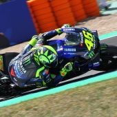 Valentino Rossi möchte seine Blamagen vergessen machen