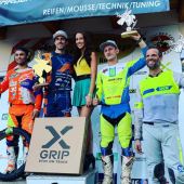 Am Wochenende war ich wieder im Einsatz beim ÖEC Mountainenduro in Rohr im Gebirge. 