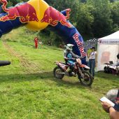 Der Offroad Tag 1 ist echt spitzenmäßig für Dieter Rudolf auf KTM verlaufen und das Resultat davon ist Platz 10 in der Zwischenwertung!