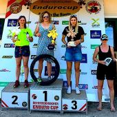 Petra Muigg Sieg: Hot - Mountain Enduro in Rohr am Gebirge