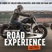 Am 13. und 14. 7. hat man in der "Kalten Kuchl" nicht nur den berühmten Topfenstrudel, sondern auch die legendären Motorräder von Harley Davidson zum testen!