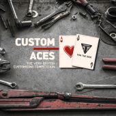 Custom Aces 2019: Round two, go